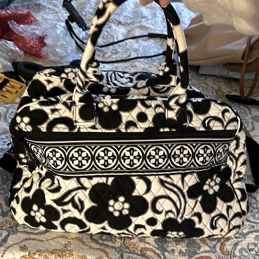 Vera Bradley Overnight Duffle